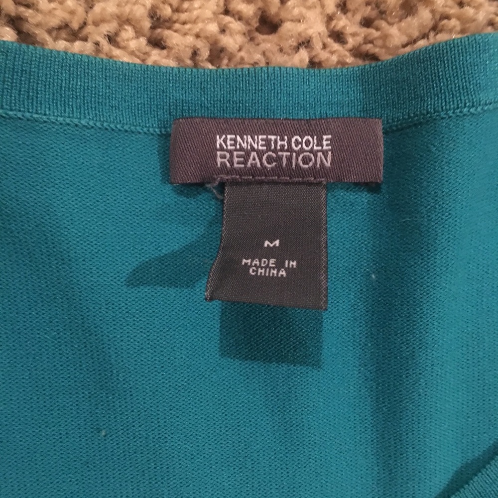 Kenneth Coke Reaction Dress